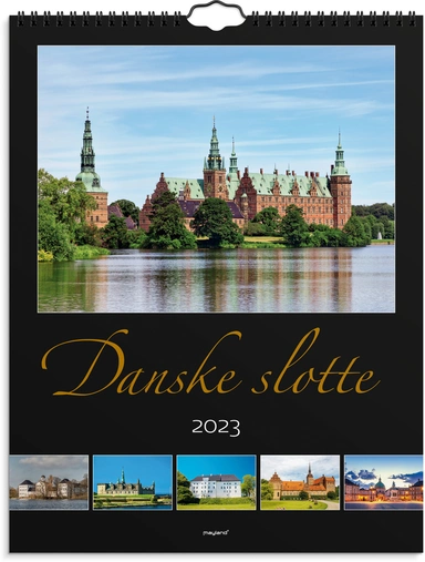 Mayland 2023 Danske slotte
