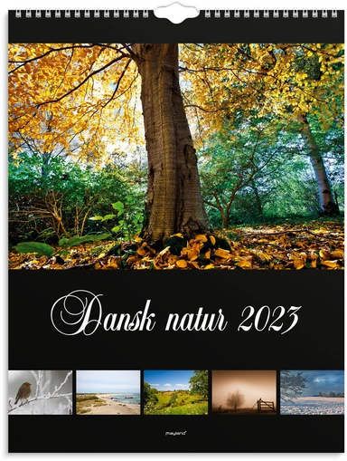 Mayland 2023 Dansk natur