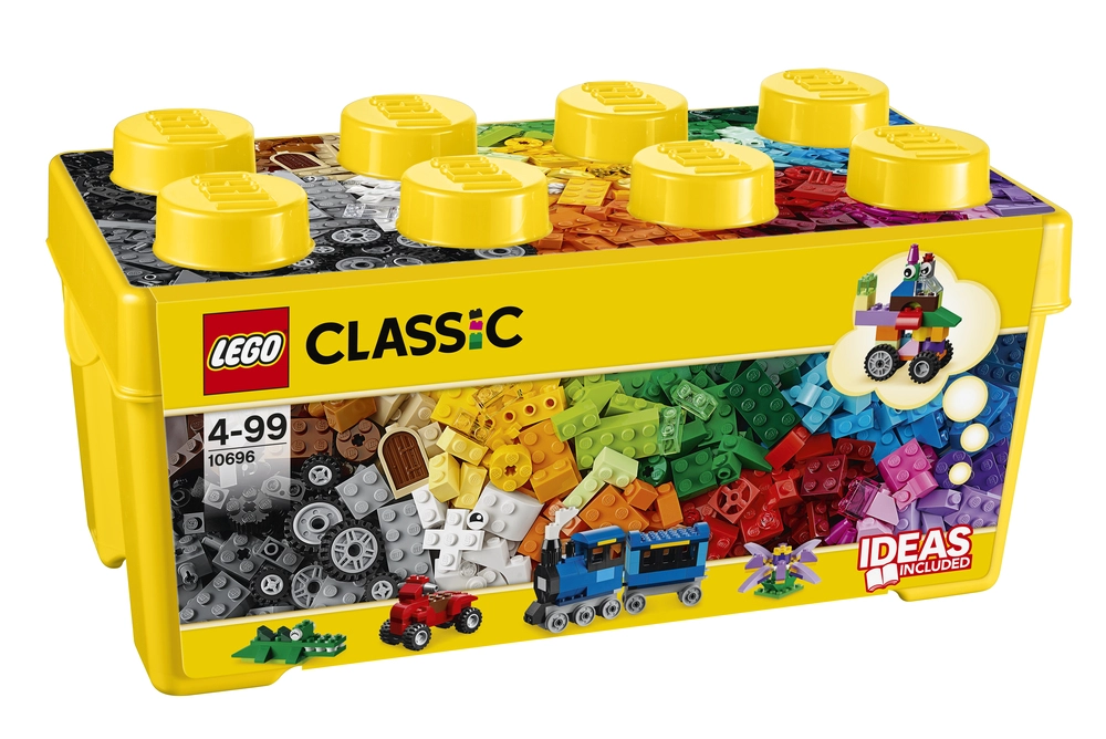 10696 LEGO Classic Kreativt Byggeri Medium