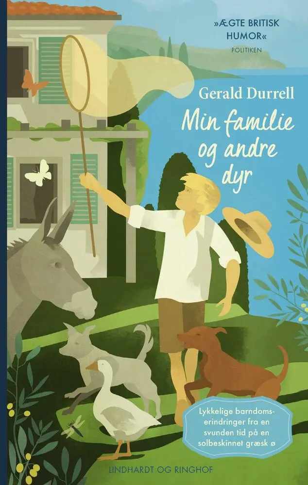 Billede af Min familie og andre dyr