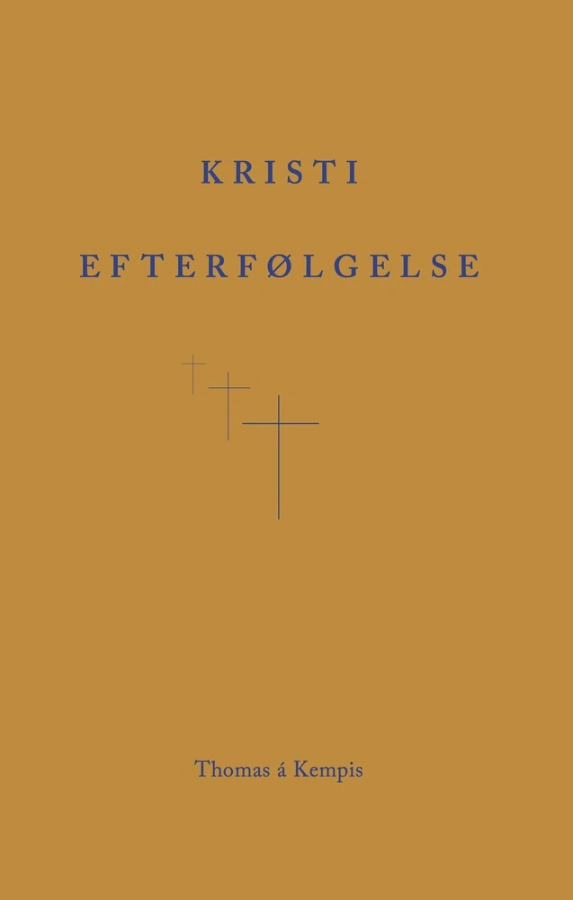 Billede af Kristi Efterfølgelse