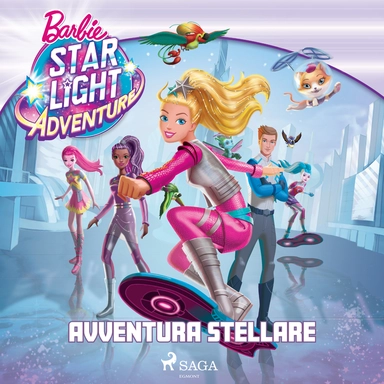 Barbie - Avventura Stellare