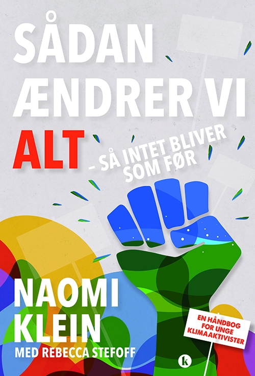 Billede af Sådan ændrer vi alt - så intet bliver som før