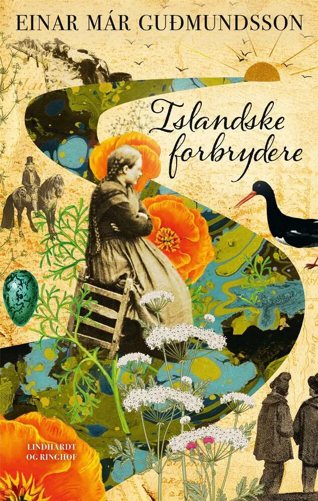 Billede af Islandske forbrydere