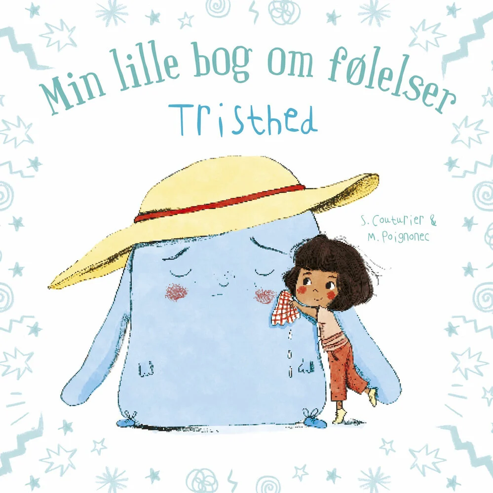 Billede af Min lille bog om følelser: Tristhed