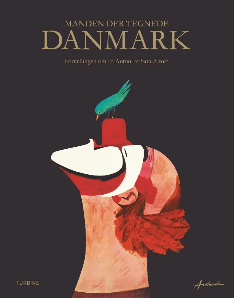 Billede af Manden der tegnede Danmark
