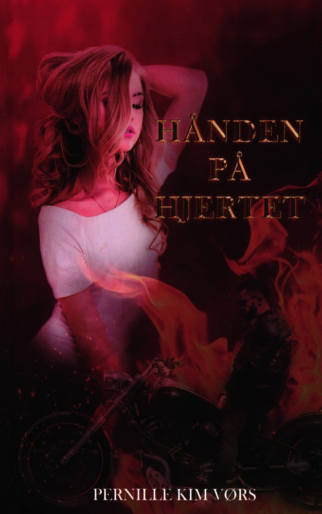 Billede af Hånden på hjertet