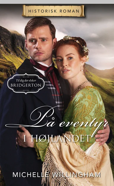 På eventyr i højlandet