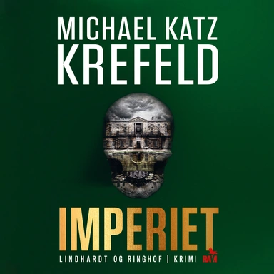 Imperiet (Ravn-serien nr. 7)