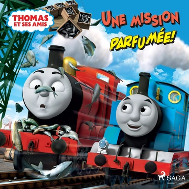 Thomas Et Ses Amis - Une Mission Parfumée !