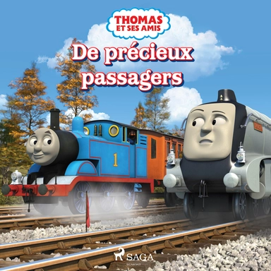 Thomas Et Ses Amis - De Précieux Passagers