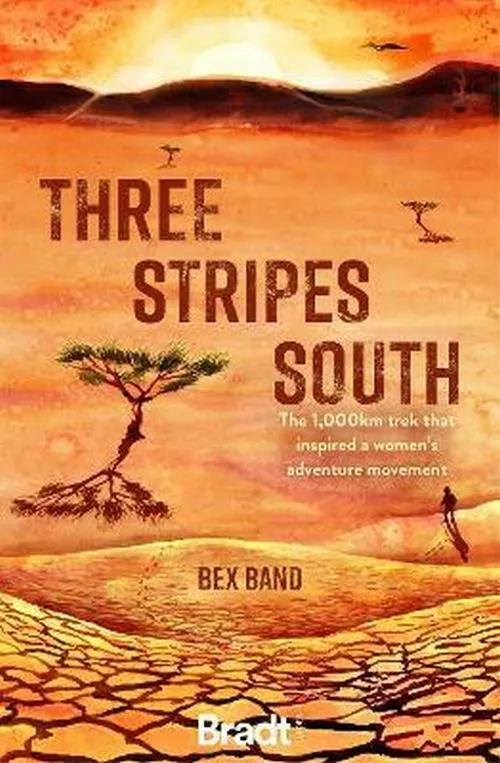 Billede af Three Stripes South: The 1000km thru-hike that inspired the Love Her Wild women's adventure community