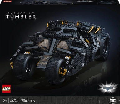 76240 LEGO Super Heroes Batmobile™-Tumbler