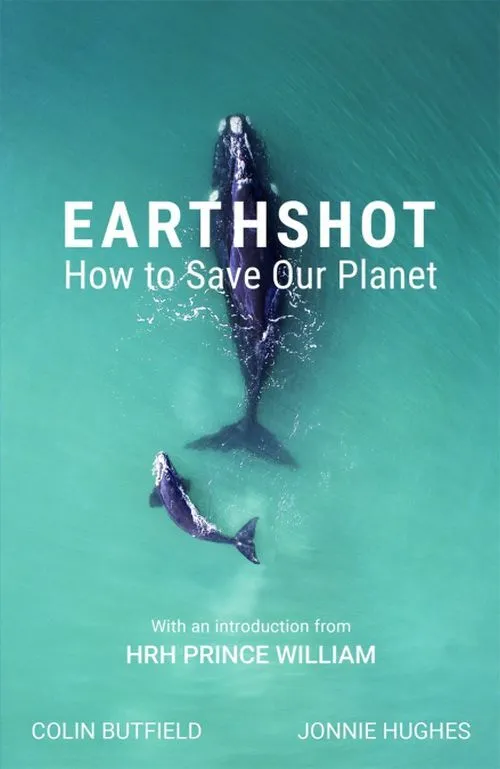 Billede af Earthshot: How to Save Our Planet