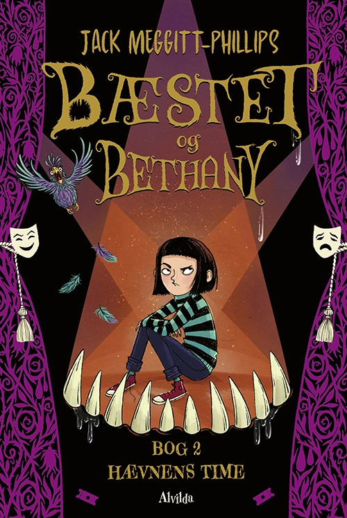 Billede af Bæstet og Bethany 2: Hævnens time