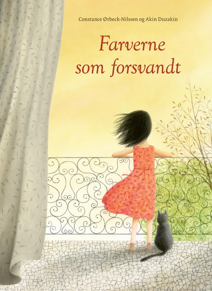 Billede af Farverne som forsvandt