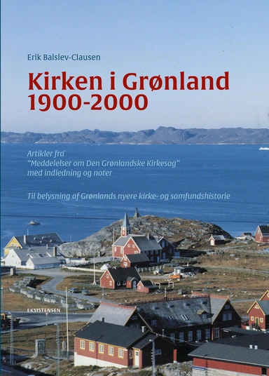 Kirken i Grønland 1900-2000