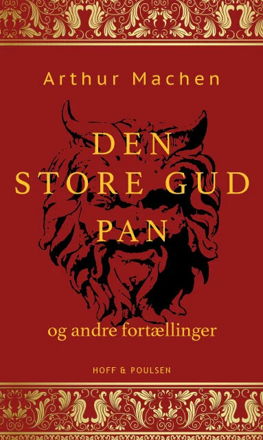 Billede af Den store gud Pan og andre fortællinger