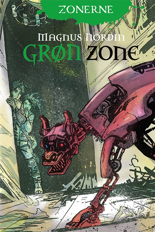 Billede af Zonerne 2: Grøn Zone