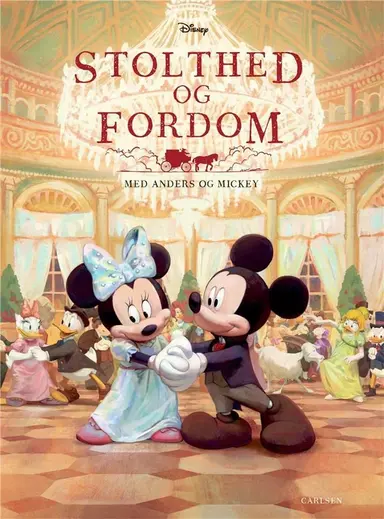Stolthed og fordom - med Minnie og Mickey