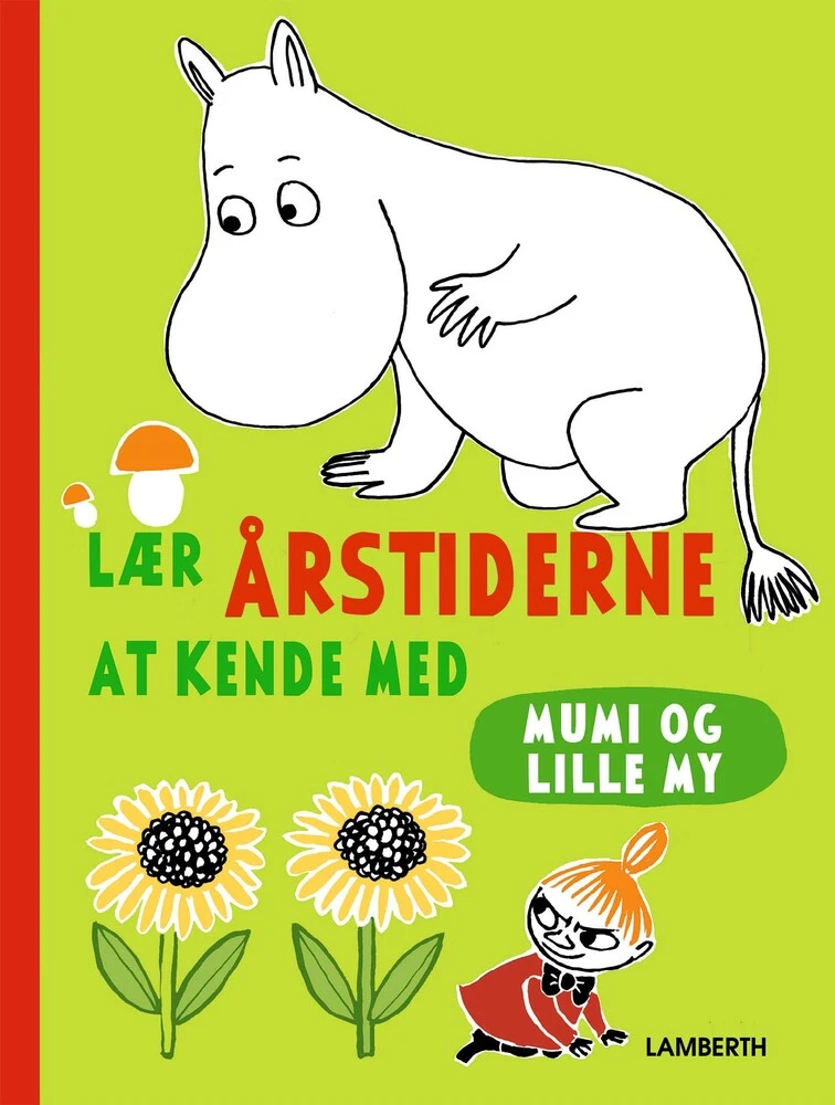 Billede af Lær årstiderne at kende med Mumi og Lille My