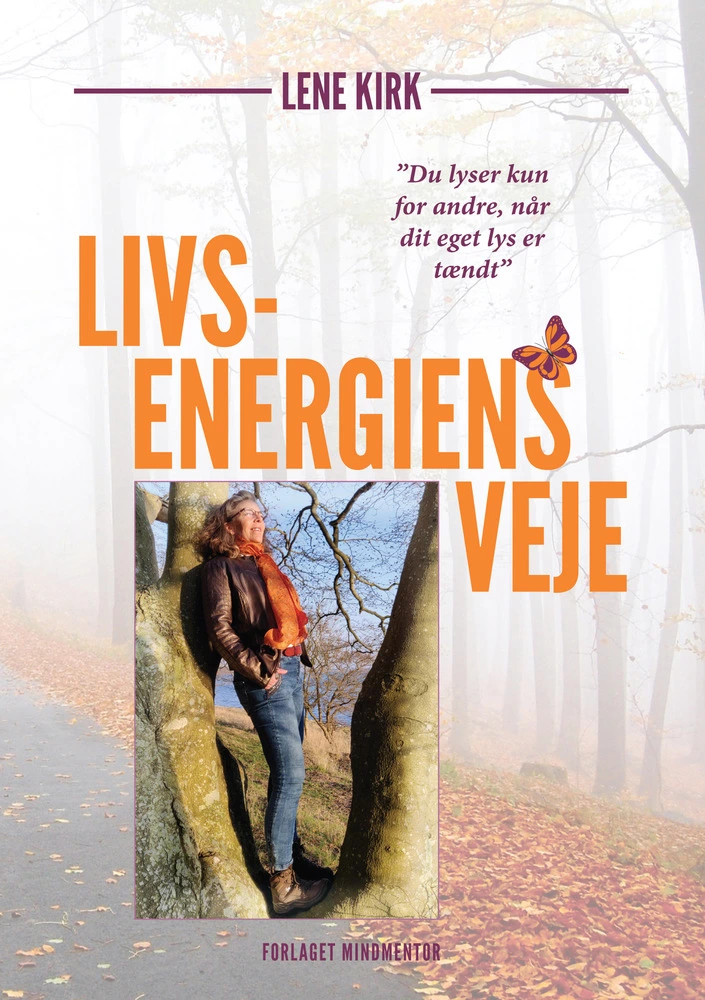 Billede af Livsenergiens veje