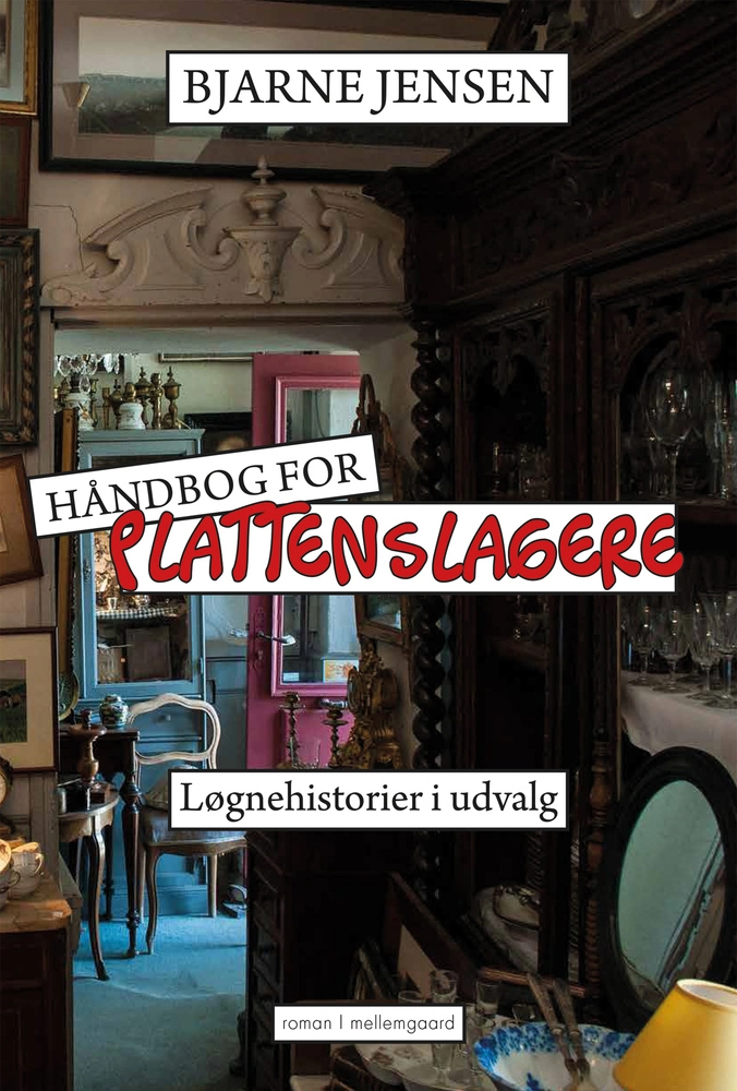 Billede af Håndbog for plattenslagere