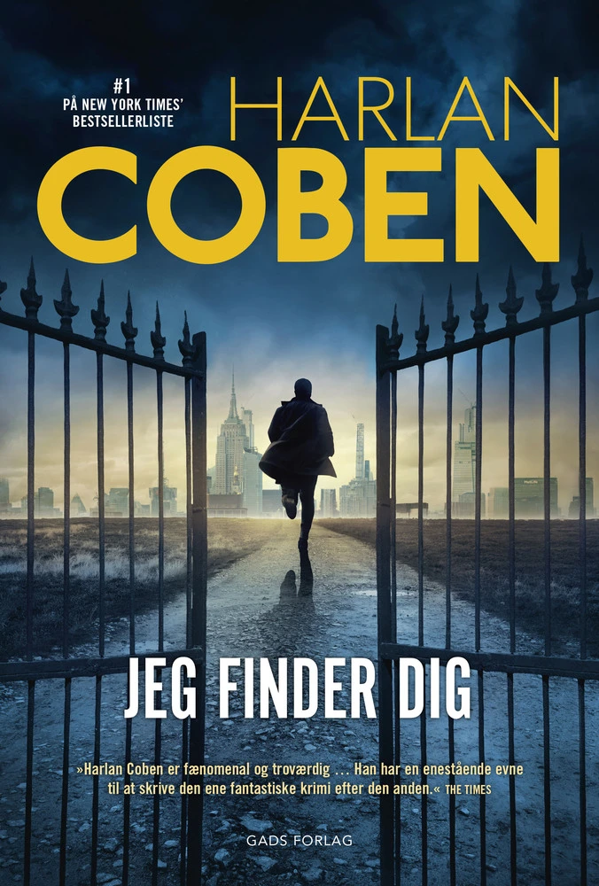 Jeg finder dig