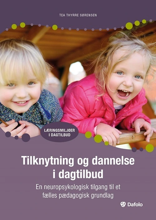 Billede af Tilknytning og dannelse i dagtilbud