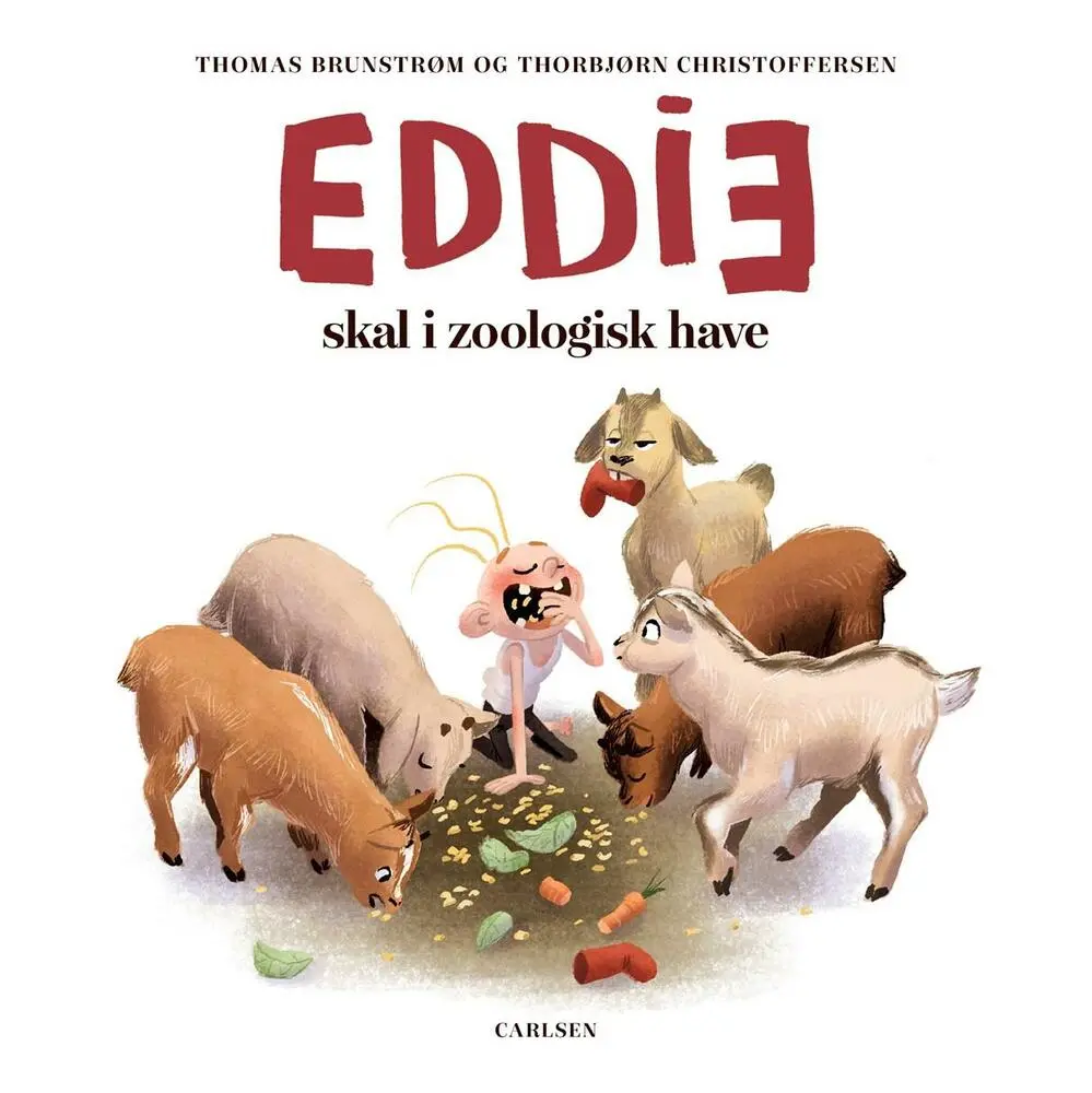 Billede af Eddie skal i zoologisk have