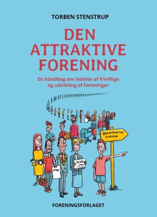 Billede af Den attraktive forening