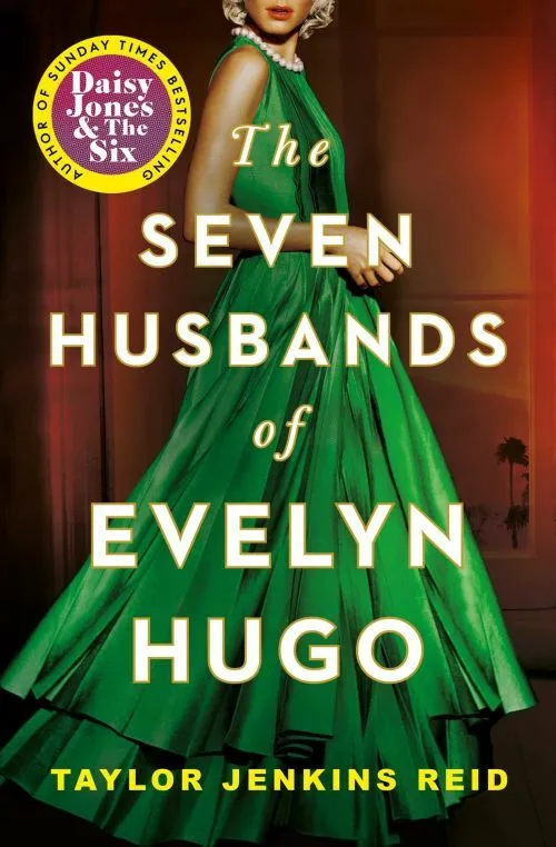 Billede af The Seven Husbands of Evelyn Hugo