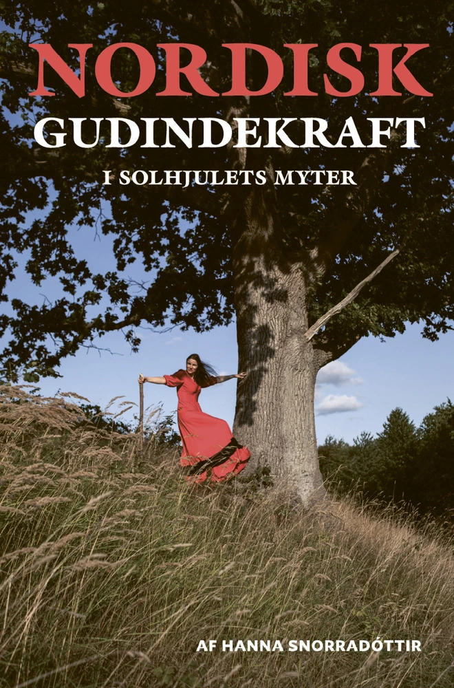 Nordisk Gudindekraft I Solhjulets Myter