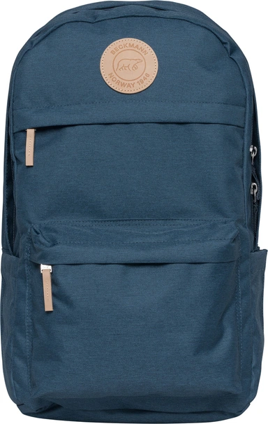 Skoletaske Beckmann City Max Blue 34L