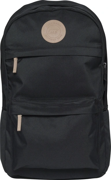Skoletaske Beckmann City Max Black 34L