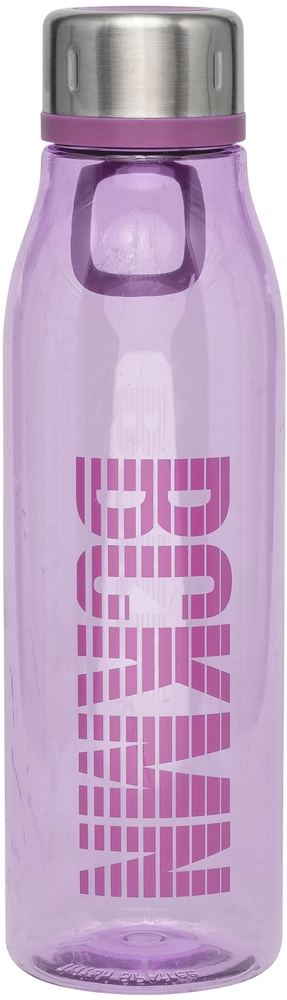 Drikkeflaske Beckmann Lilla med skruelåg 650ML