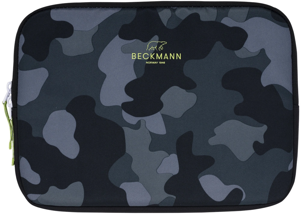 Billede af Sleeve tablet cover Beckmann camo rex 21x29 cm small
