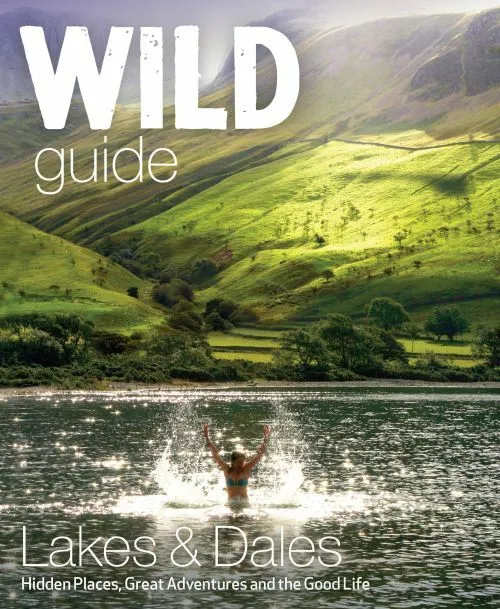 Billede af Wild Guide Lake District and Yorkshire Dales