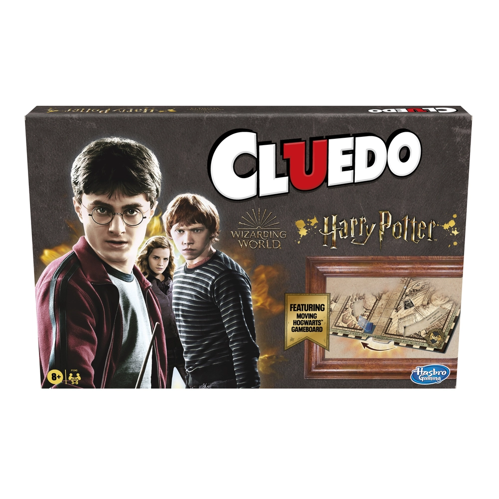 Cluedo harry potter