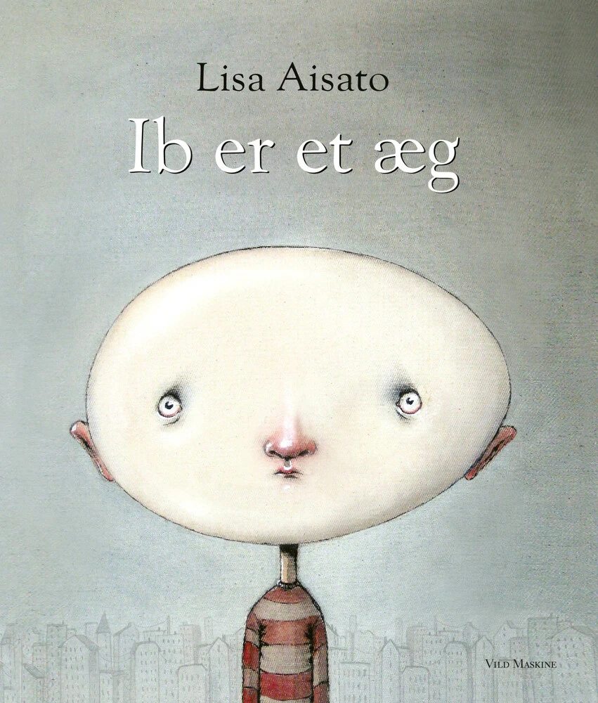 Ib Er Et æg