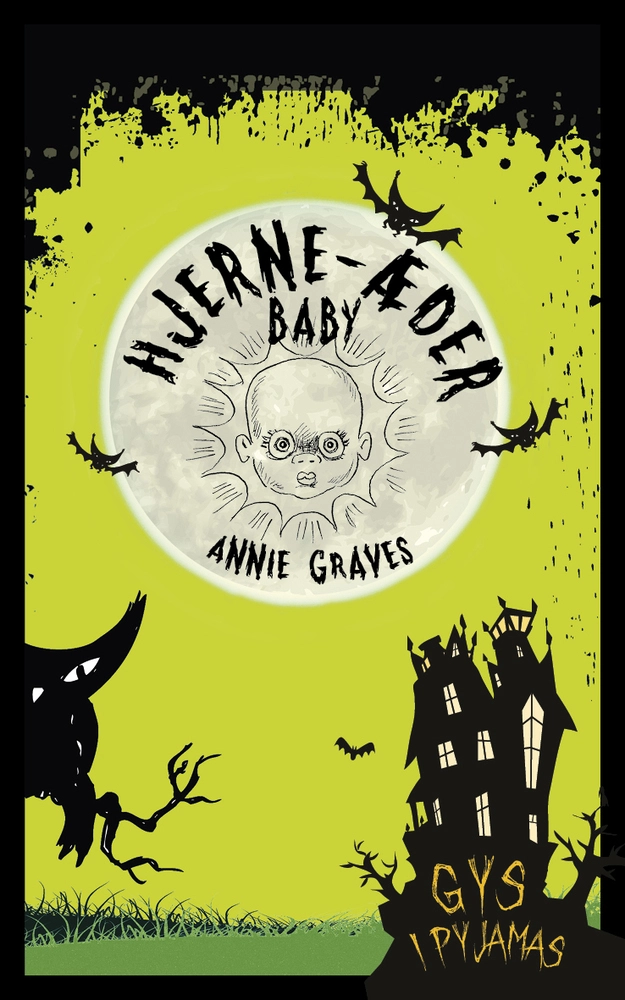 Billede af Hjerne-æder baby