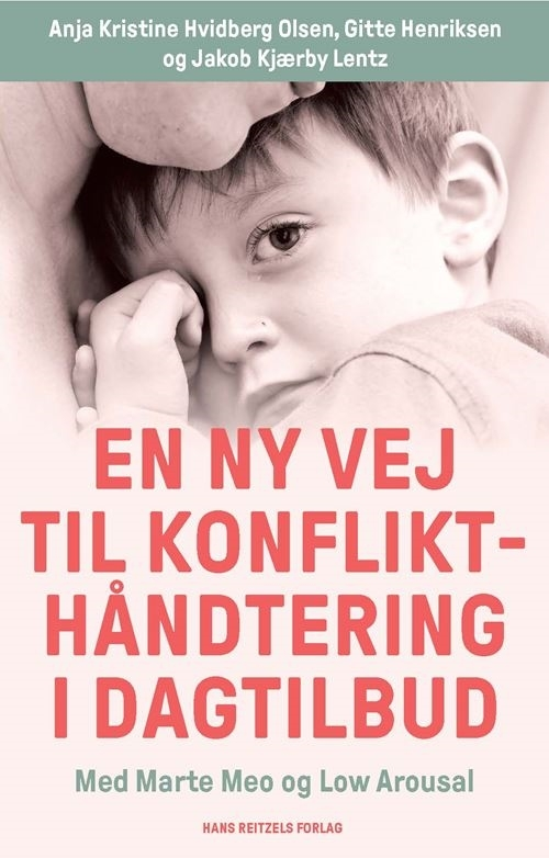 Billede af En ny vej til konflikthåndtering i dagtilbud