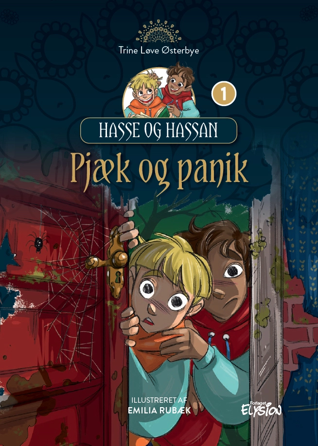 Billede af Pjæk og panik