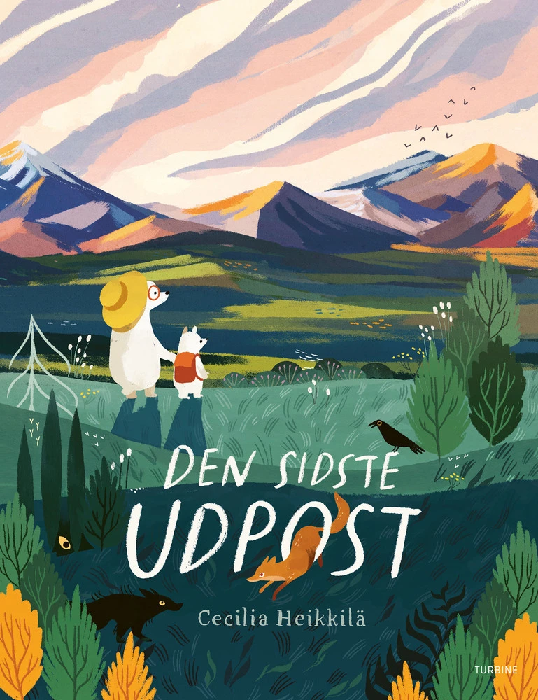 Billede af Den sidste udpost
