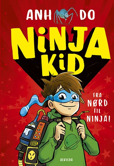 Ninja Kid 1: Fra nørd til ninja!