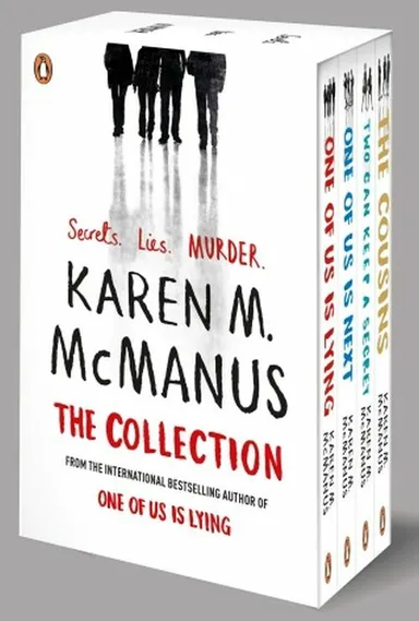 Karen M. McManus: The Collection - Boxset