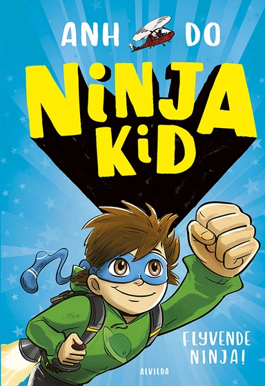Ninja Kid 2: Flyvende ninja!
