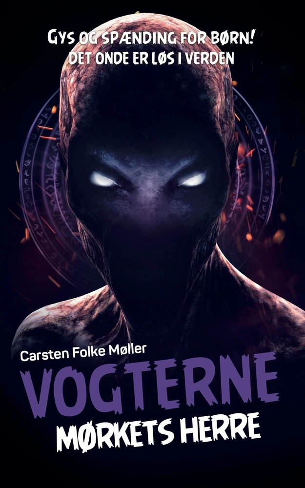 Billede af Mørkets Herre (Vogterne 7)
