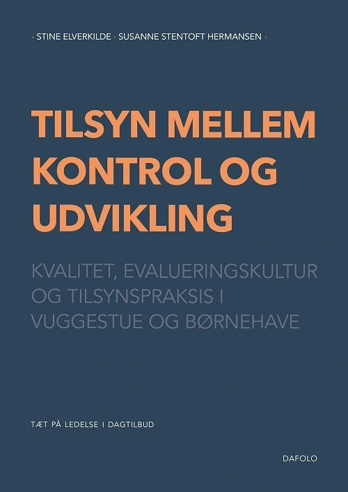 Billede af Tilsyn mellem kontrol og udvikling
