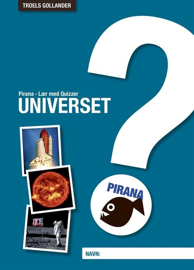 Pirana - Lær med Quizzer Universet